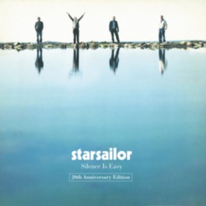 Starsailor - Silence Is Easy (2003) (20th Anniversary) (Turquoise Vinyl)
