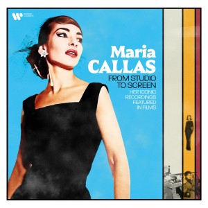 Maria Callas - From Studio to Screen (Her Iconic Recordings featured in Films) (Vinyl)