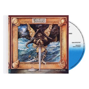 Jethro Tull - The Broadsword And The Beast (1982) (CD)