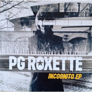 PG Roxette - Incognito EP (2023) (7-inch)