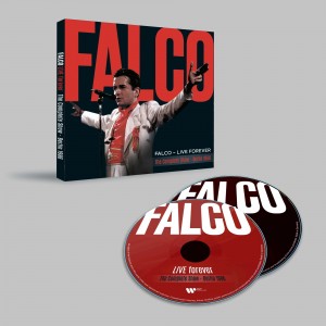 FALCO-LIVE FOREVER (THE COMPLETE SHO