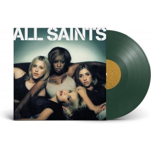 All Saints - All Saints (1997) (Green Vinyl)