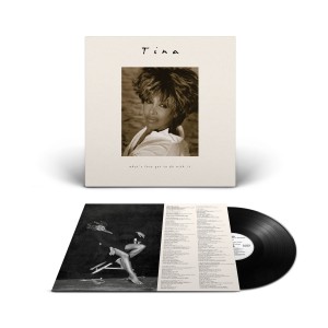 Tina Turner - What´s Love Got To Do With It (OST) (1993) (30th Anniversary) (Vinyl)