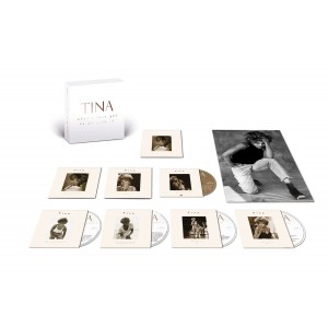 TINA TURNER-WHAT´S LOVE GOT TO DO WITH IT (30th ANNIVERSARY EDITION) (4CD+DVD)
