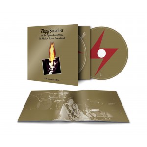 David Bowie - Ziggy Stardust And The Spiders From Mars Motion Picture Soundtrack (50th Anniversary Edition)