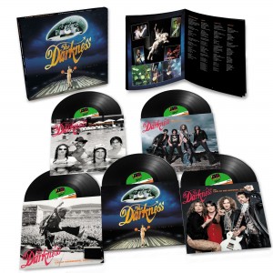 Darkness - Permission To Land... Again (2003) (20th Anniversary) (5x Vinyl)