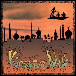 Kingston Wall - Kingston Wall (1992) (CD)