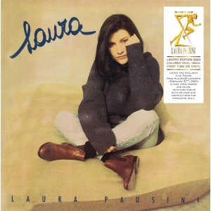 Laura Pausini - Laura (1994) (Vinyl)