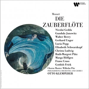 OTTO KLEMPERER-MOZART: DIE ZAUBERFLÖTE (THE M