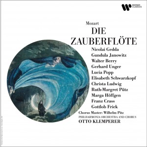 OTTO KLEMPERER-MOZART: DIE ZAUBERFLÖTE (THE M