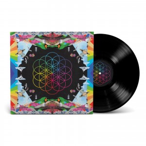 Coldplay - A Head Full Of Dreams (2015) (Vinyl)
