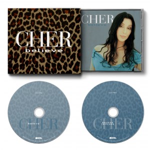 Cher - Believe (1998) (Deluxe) (2CD)