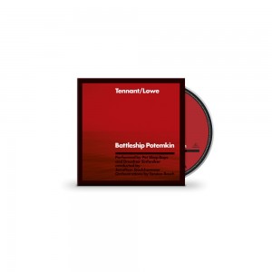 Tennant / Lowe - Battleship Potemkin (2005) (CD)