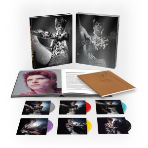 David Bowie - Rock´N´Roll Star! (5CD + Blu-ray Audio + Book)