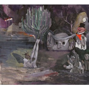 Empire State Bastard - Rivers Of Heresy (CD)