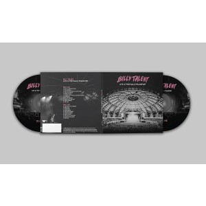 Billy Talent - Live At Festhalle Frankfurt 2022 (2CD)