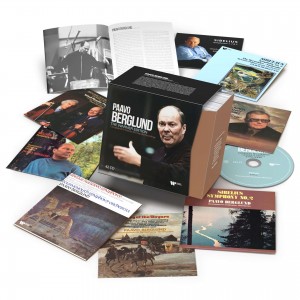 PAAVO BERGLUND-THE WARNER EDITION: COMPLETE EMI CLASSICS & FINLANDIA RECORDINGS (42x CD)
