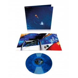 RICHARD WRIGHT-WET DREAM (DEEP BLUE MARBLED VINYL)