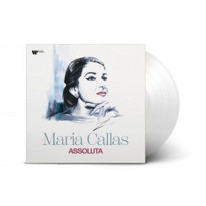 Maria Callas - Assoluta (Crystal Vinyl)