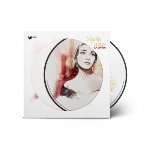 Maria Callas - La Divina (1954-63) (Picture Disc Vinyl)