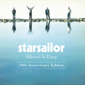 Starsailor - Silence Is Easy (2003) (20th Anniversary) (2CD)