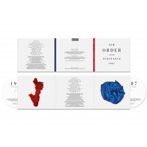 New Order - Substance (1987) (2CD)