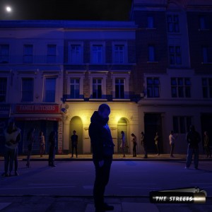 STREETS-THE DARKER THE SHADOW THE BRIGHTER THE LIGHT (DELUXE EDITION) (2023) (CD)