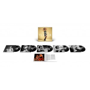 Tina Turner - Queen Of Rock´n´Roll (1975-2023) (5x Vinyl)