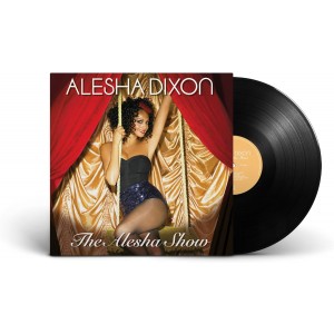 ALESHA DIXON-THE ALESHA SHOW (2008) (VINYL)