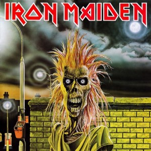 Iron Maiden - Iron Maiden (1980) (Vinyl)
