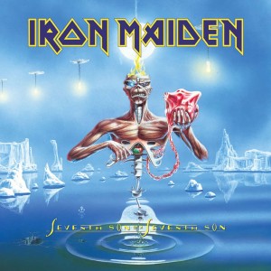 Iron Maiden - Seventh Son Of A Seventh Son (1988) (Vinyl)
