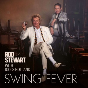 ROD STEWART WITH JOOLS HOLLAND-SWING FEVER (CD)