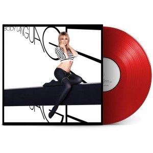 Kylie Minogue - Body Language (20th Anniversary Red Blooded Vinyl)