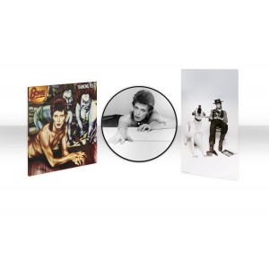 David Bowie - Diamond Dogs (50th Anniversary Picture Disc Vinyl)