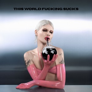 Cassyette - This World Fucking Sucks (2024) (Vinyl)