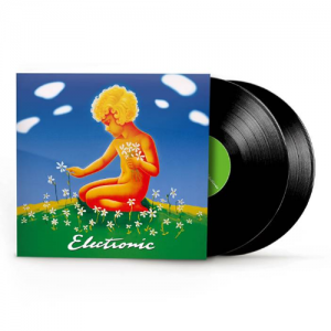 Electronic - Raise The Pressure (1996) (2x Vinyl)
