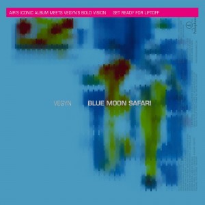 Vegyn - Blue Moon Safari (2025) (CD)