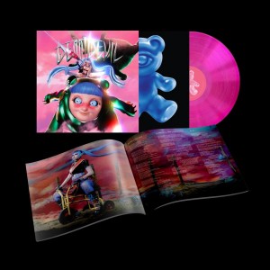 Ashnikko - Demidevil (RSD 2024 Ltd. Pink Vinyl)