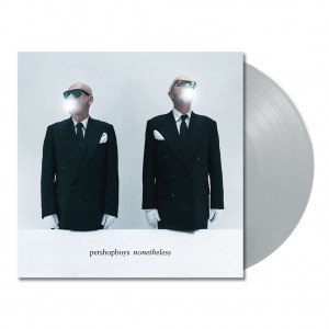 PET SHOP BOYS-NONETHELESS (INDIE EXCLUSIVE GREY VINYL)