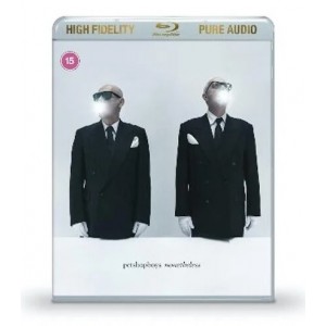 Pet Shop Boys - Nonetheless (2024) (Blu-ray Audio)