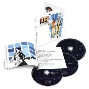 Air - Moon Safari (25th Anniversary Edition) (2CD + Blu-ray)