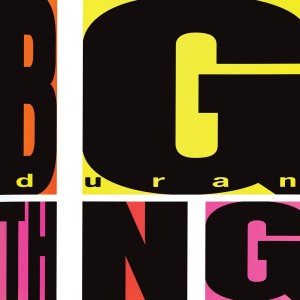Duran Duran - Big Thing (1988) (CD)