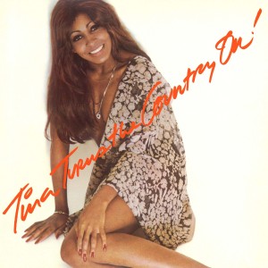 Tina Turner - Tina Turns The Country On! (1974) (Vinyl)