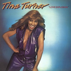 Tina Turner - Love Explosion (1979) (Vinyl)