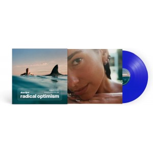 Dua Lipa - Radical Optimism (2024) (Dark Blue Vinyl)