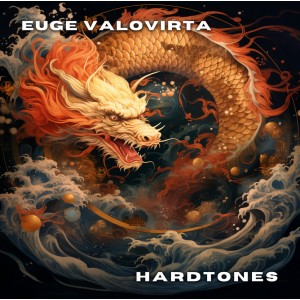 Euge Valovirta - Hardtones (2024) (CD)