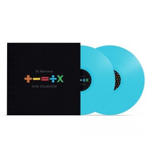 Ed Sheeran - +-=÷× (Tour Collection) (2024) (2x Bright Blue Vinyl)