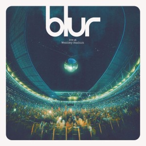 Blur - Live at Wembley Stadium 2023 (2x Vinyl)