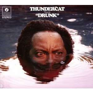 Thundercat - Drunk (2017) (CD)