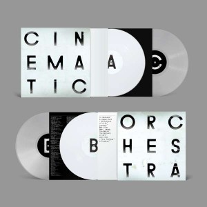 THE CINEMATIC ORCHESTRA-TO BELIEVE (DELUXE EDITION CLEAR VINYL) (LP)
